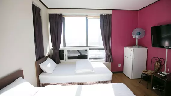 K-guesthouse Sinchon 1 | Gyeonggi - Seul (ve civarı) - Mapo