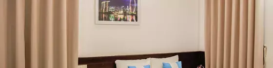 Mayfair Hotel & Apartment Da Nang | Thua Thien-Hue (vilayet) - Da Nang (ve civarı) - Da Nang