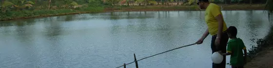 Om Lake Resort | Goa - Kuzey Goa - Arambol