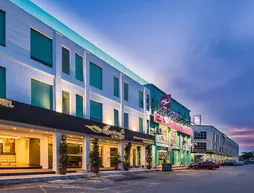 Riverfront Sentral Boutique Hotel | Malacca - Malacca