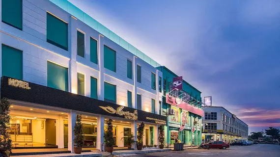 Riverfront Sentral Boutique Hotel | Malacca - Malacca