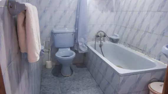 De Prince Guest House | Lagos (ve civarı) - Lagos - Lagos Adası - Ikoyi