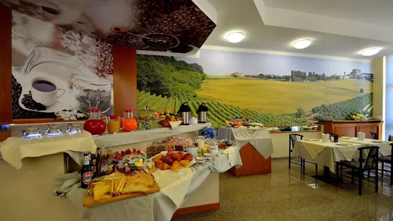 Rio Hotel | Piedmont - Turin (ve civarı) - Rivalta di Torino