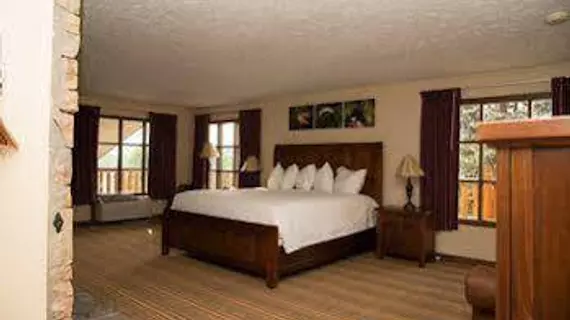 Tremont Lodge & Resort | Tennessee - Gatlinburg - Pigeon Forge (ve civarı) - Townsend