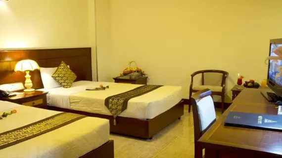 Nhat Ha 2 Hotel | Binh Duong (vilayet) - Ho Şi Min Şehri (ve civarı) - Ho Chi Minh City - Quận 1 - Ho Chi Minh Şehri Merkezi