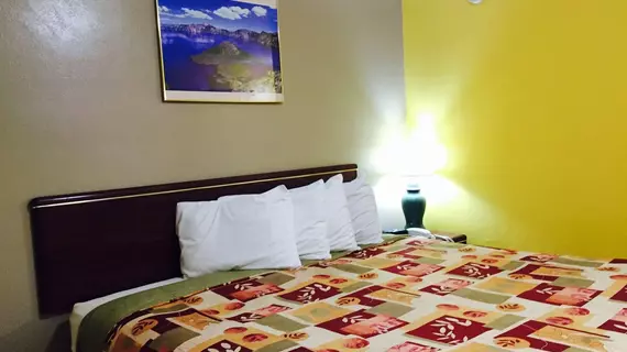 City Center Motel Medford | Oregon - Medford (ve civarı) - Medford