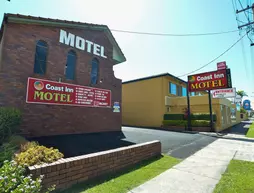 Coast Inn Motel | New South Wales - Byron Bay (ve civarı) - Ballina