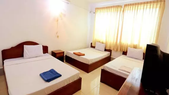 The Backpacker Hostel | Siem Reap (ili) - Siem Reap - Siem Reap Merkezi