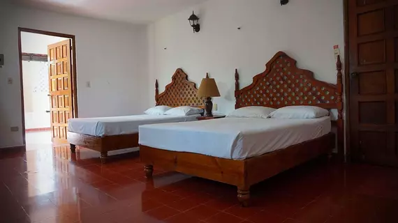 El Corazon Hostel | Quintana Roo - Benito Juárez - Cancun (ve civarı) - Cancun - Cancun Merkezi