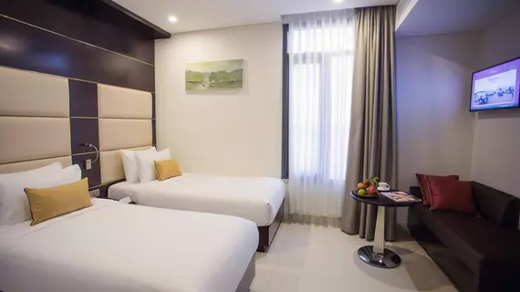 Holiday Beach Da Nang Hotel and Spa | Thua Thien-Hue (vilayet) - Da Nang (ve civarı) - Da Nang