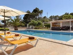 Villa Piedad | Balearic Adaları - İbiza Adası - Sant Josep de sa Talaia