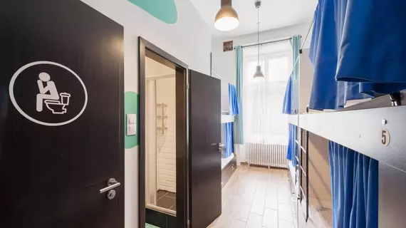 Adagio Hostel 1.0 Oktogon | Pest County - Budapeşte (ve civarı) - Budapeşte Kent Merkezi - Andrassy