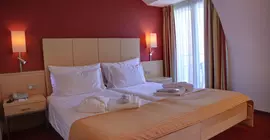 Grand Hôtel et Centre Thermal | Vaud Kantonu - Yverdon-les-Bains (ve civarı) - Yverdon-les-Bains