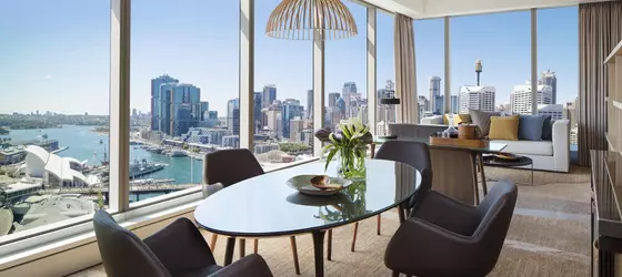 Sofitel Sydney Darling Harbour | New South Wales - Sidney (ve civarı) - Sydney - Pyrmont