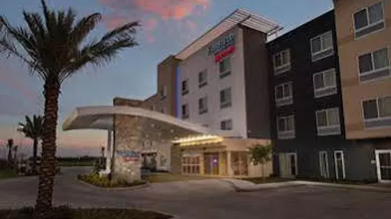 FAIRFIELD INN & SUITES HOUMA SOUTHEAST | Louisiana - Houma (ve civarı) - Houma