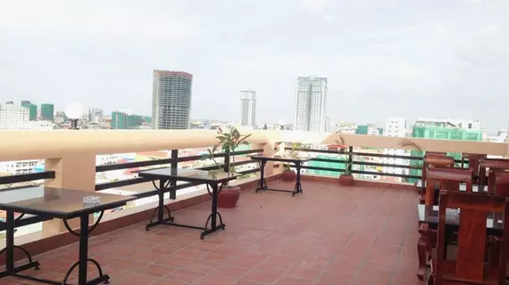 Samnang Laor Phnom Penh Hotel | Koh Kong - Phnom Penh (ve çevresi) - Phnom Penh - Boeung Keng Kang - Chamkar Mon