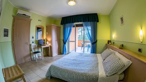 Hotel Cladan | Umbria - Perugia (vilayet) - Assisi