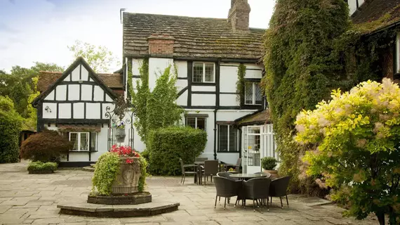 Ghyll Manor Country Hotel | Batı Sussex (kontluk) - Horsham - Rusper