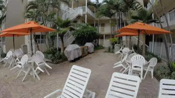 Silver Seas Beach Resort | Florida - Fort Lauderdale (ve civarı) - Fort Lauderale