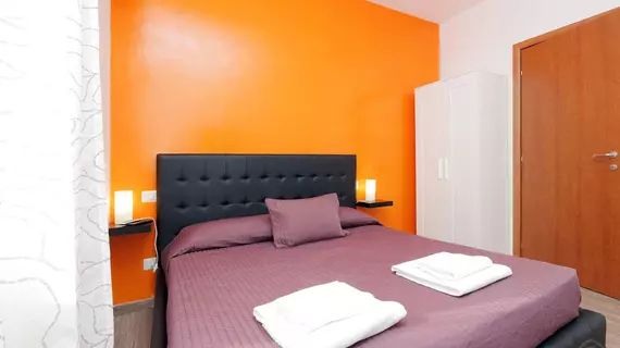 Lucky Holiday Apartments | Lazio - Roma (ve civarı) - Roma Kent Merkezi - Esquilino