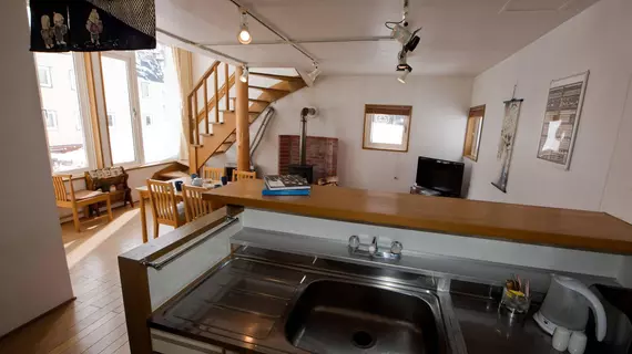 Yotei Cottage | Hokkaido - Abuta - Niseko (ve civarı) - Kutchan