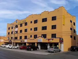 Hotel Avenida Cancun | Quintana Roo - Benito Juárez - Cancun (ve civarı) - Cancun - Cancun Merkezi