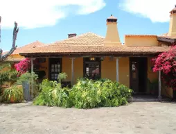 Casas Rurales Los Marantes | Kanarya Adaları - La Palma - Puntagorda - El Roque