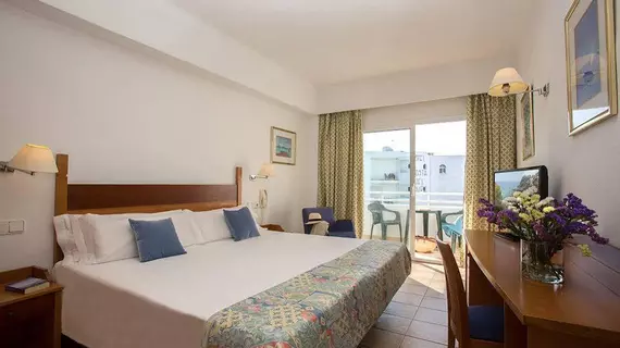 Hotel Cala Gran - Costa del Sur | Balearic Adaları - Mayorka Adası - Campos - Migjorn