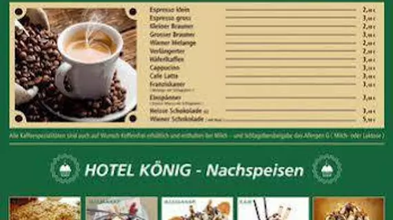 Pension Königs Cafe | Vienna (eyalet) - Viyana