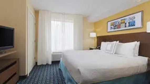 Fairfield Inn and Suites by Marriott Tampa Brandon | Florida - Tampa (ve civarı) - Tampa