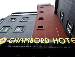 Chambord Hotel | Güney Jeolla - Suncheon (ve civarı) - Yeosu - Wagol