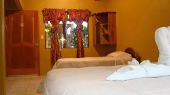 Monteverde Rustic Lodge | Puntarenas (ili) - Monteverde