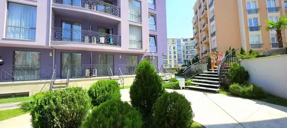 Menada Rainbow Apartments | Burgaz - Sunny Beach