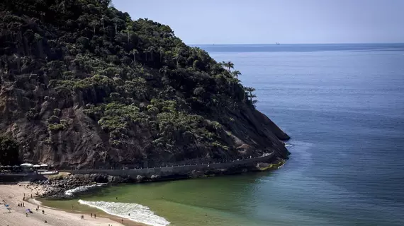 Golden Tulip Rio Leme | Rio de Janeiro (eyaleti) - Rio de Janeiro (ve civarı) - Alto da Boa Vista - Copacabana