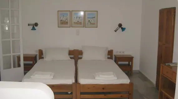 Antonina Hotel | Ege Adaları - Naxos