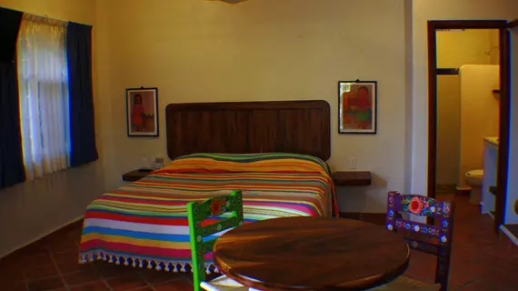 Cielito Lindo Suites | Oaxaca - Santa María Colotepec - Puerto Escondido