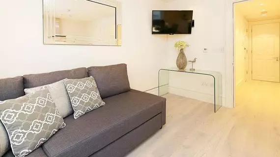 Exeter Street Apartments | Londra (ve civarı) - London City Center - Covent Garden