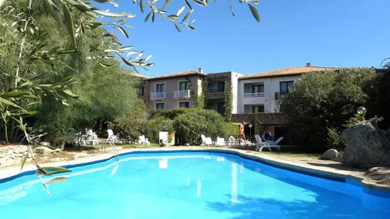 Residence Eurotel Gardens | Sardinya - Sassari - Olbia