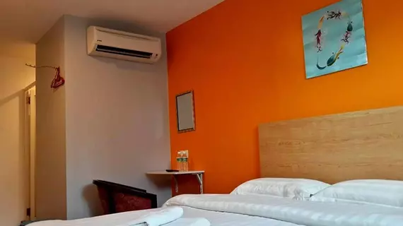 Lucky 11 Hotel | Kuala Lumpur (ve civarı) - Pekeliling