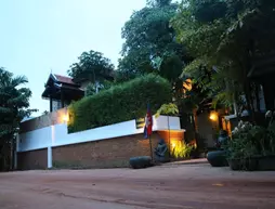 Bunwin Boutique Hotel | Siem Reap (ili) - Siem Reap - Wat Bo Bölgesi