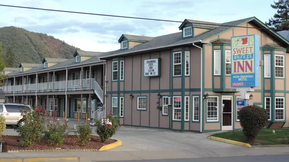 Sweet Breeze Inn Grants Pass | Oregon - Medford (ve civarı) - Grants Pass