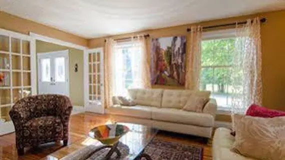 Windsong Manor Bed & Breakfast | Ontario - Ottawa (ve civarı) - Ottawa