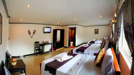 Parent Heritage Angkor Villa | Siem Reap (ili) - Siem Reap