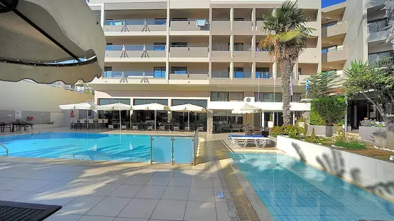 Saint Constantine Hotel | Ege Adaları - İstanköy