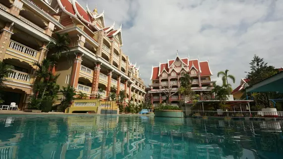 Aonang Ayodhaya Beach Resort | Krabi İli - Krabi