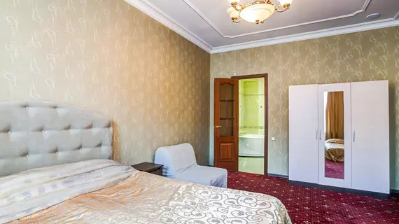 Hotel Bolshoy 19 | Leningrad Bölgesi - St. Petersburg (ve civarı) - St. Petersburg