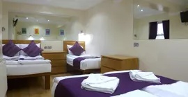 Cardiff Hotel | Londra (ve civarı) - City of Westminster - Paddington