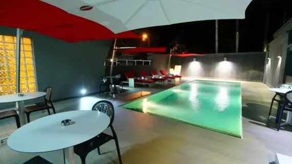 Fahrenheit Loft | Lagos (ve civarı) - Lagos - Victoria Adası