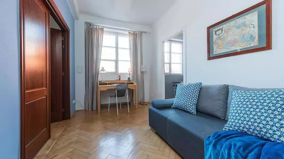 P&O Apartments Old Town | Mazovya Voyvodalığı - Varşova (ve civarı) - Varşova Kent Merkezi - Srodmiescie