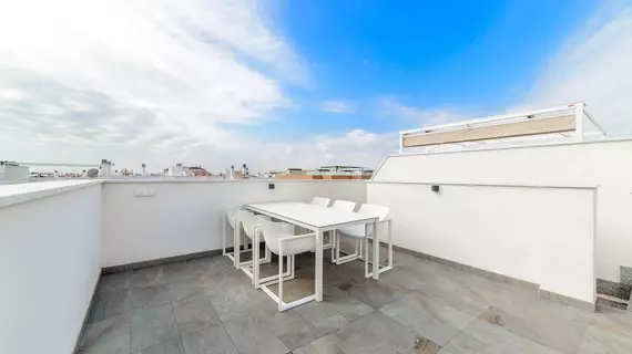 Bungalow Bennecke Coro | Valencia Bölgesi - Alicante (vilayet) - Vega Baja del Segura - Pilar de la Horadada - Torre de la Horadada